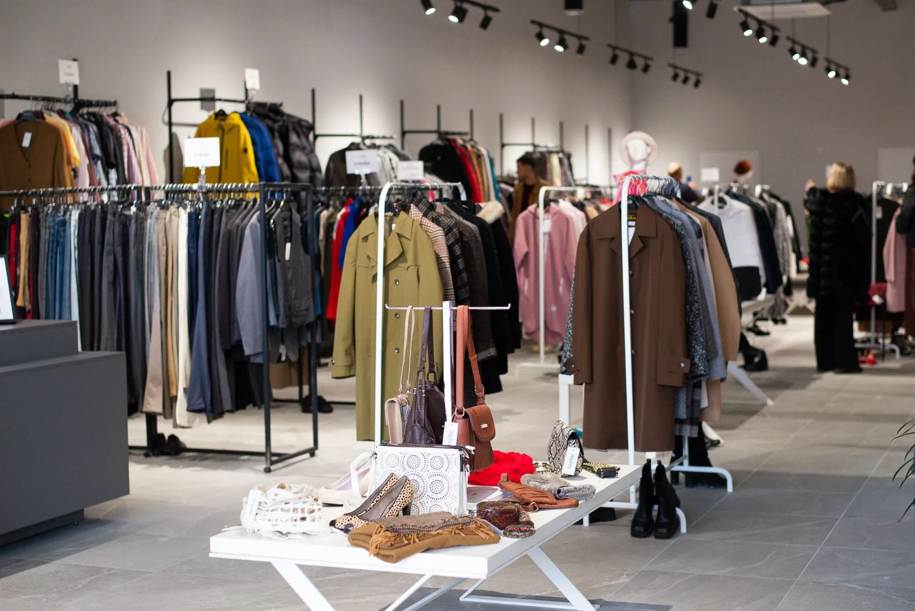 „LOOPTEX“ žiedinės mados centras / Organizatorių nuotr.