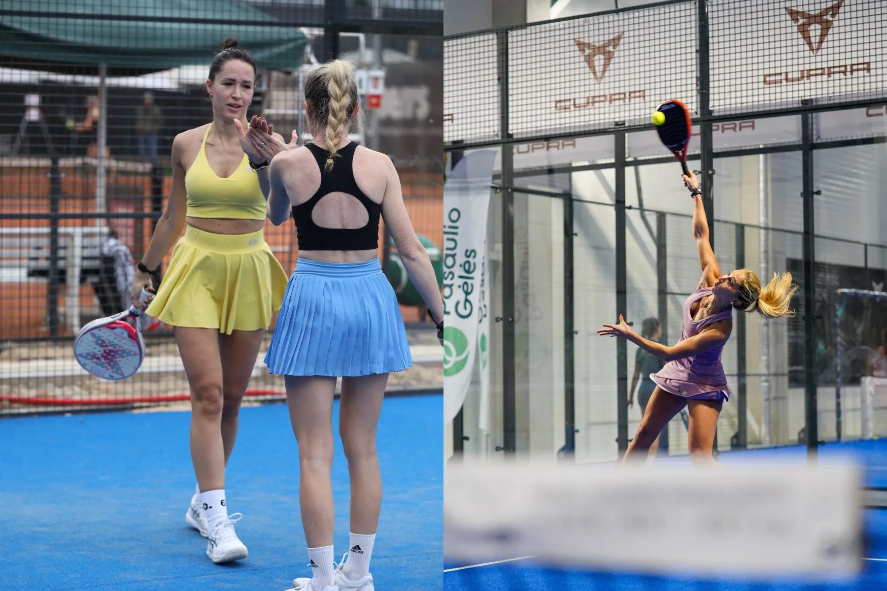 Tennis Space / Organizatorių nuotr.