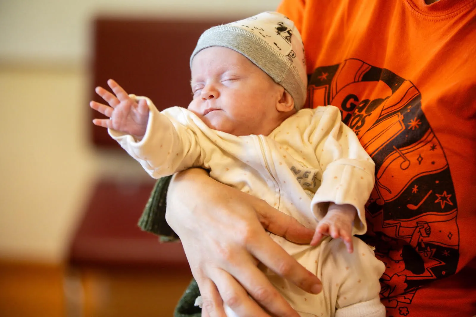 Kauno klinikose išgyveno antra pagal mažumą naujagimė Lietuvoje