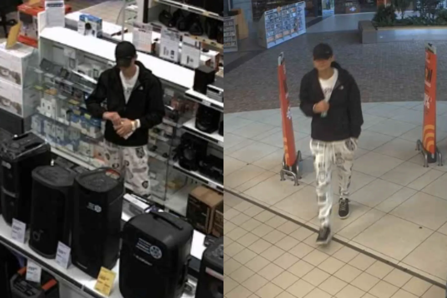 Pareigūnai aiškinasi, kas nesusimokėjo už prekes / Kauno AVPK nuotr.