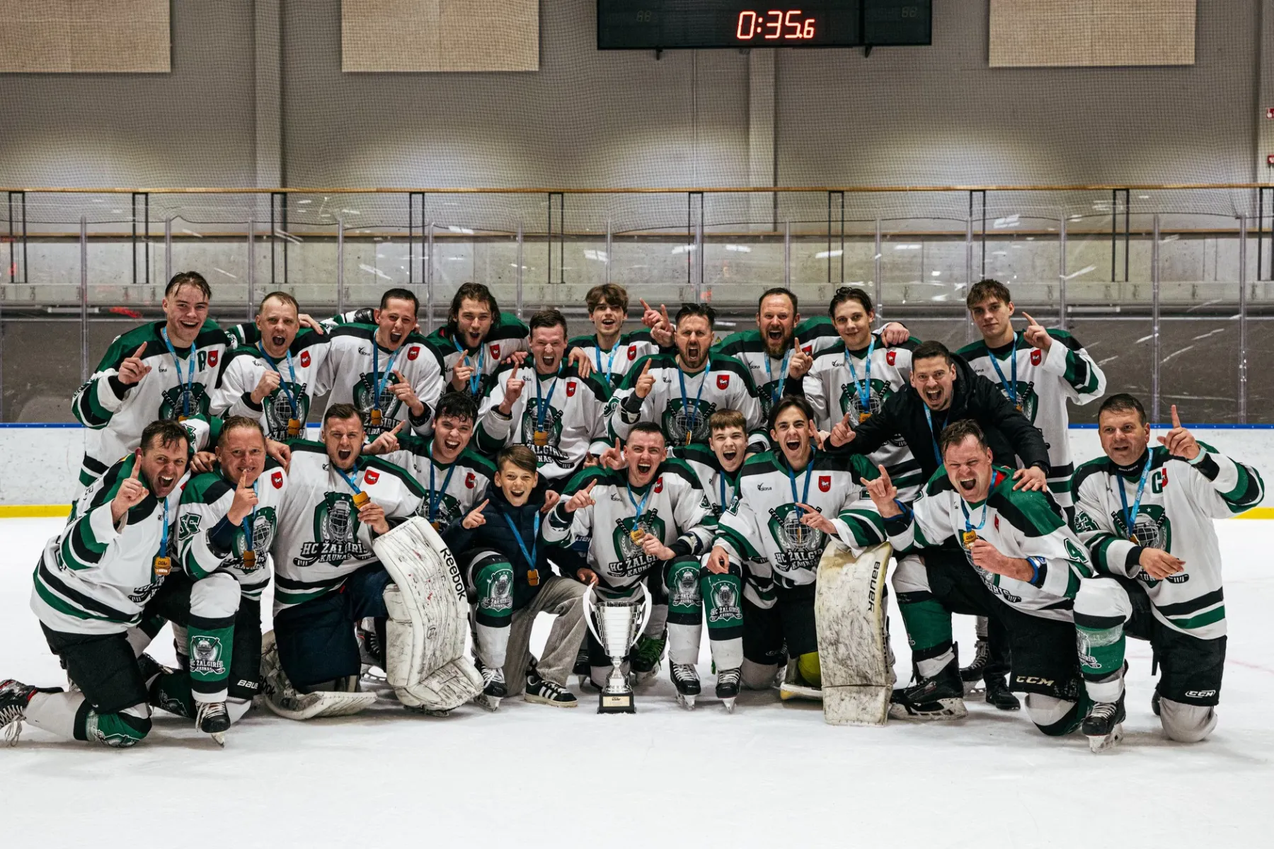 Ledo ritulio akademija „HC Žalgiris"