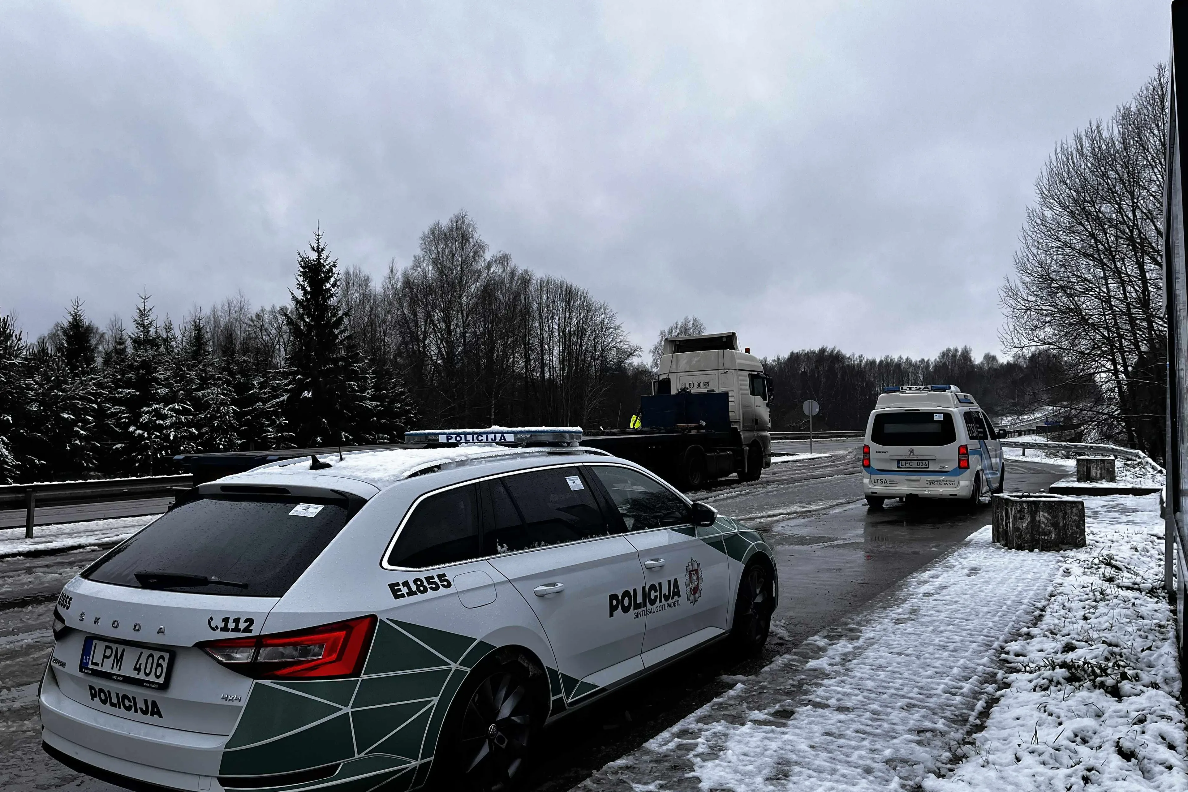 Policija / Asociatyvi / Telsiu AVPK KPS-5