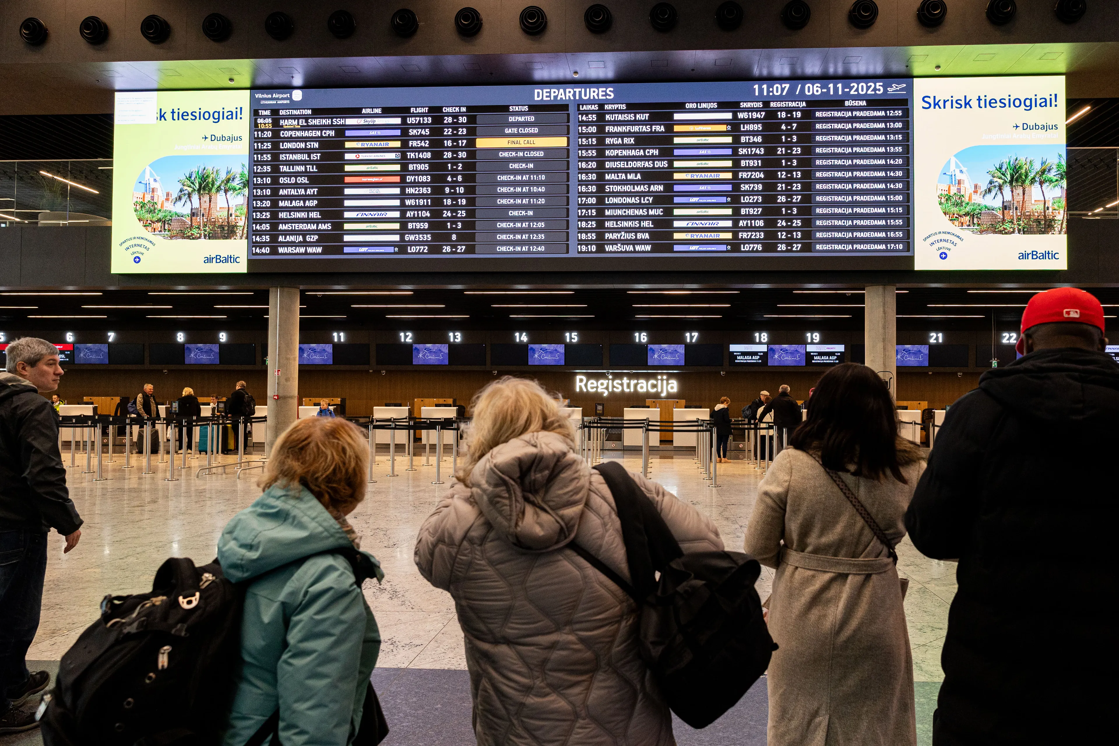 Asociatyvi / P. Peleckio, BNS nuotr.