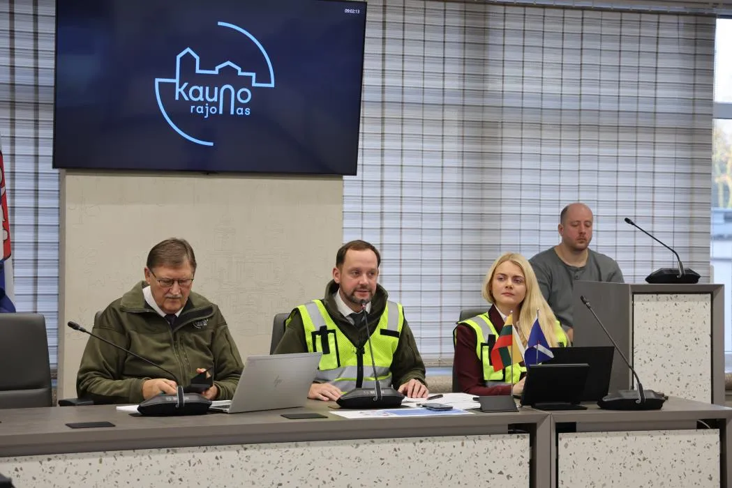 Asociatyvi / KRS nuotr.