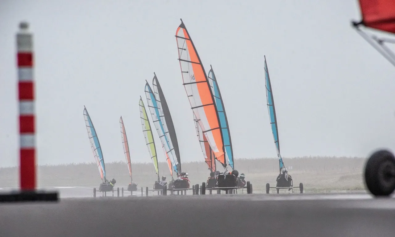 Vėjaračių taurės varžybos Kaune