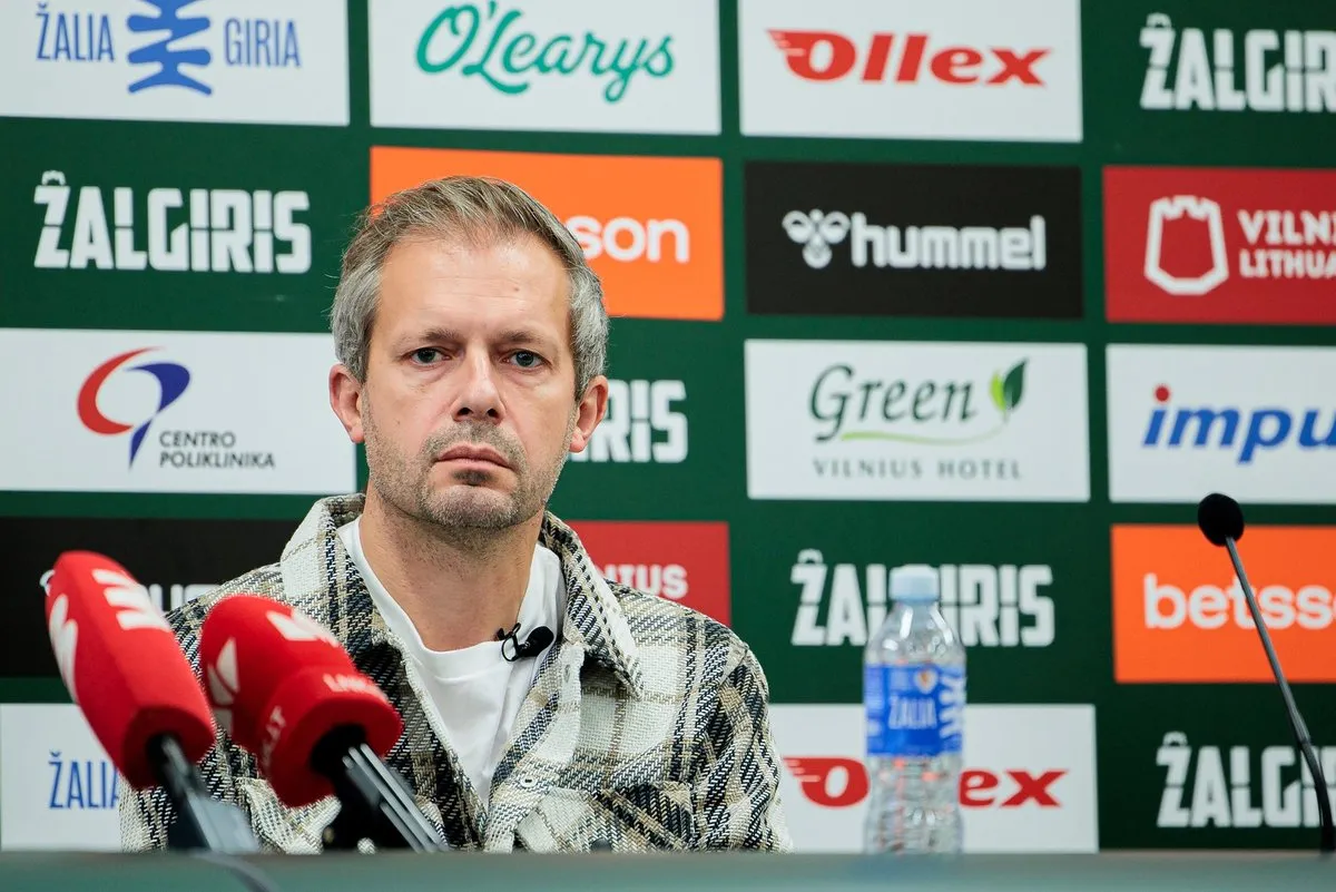 Andrius Tapinas / DELFI nuotr.