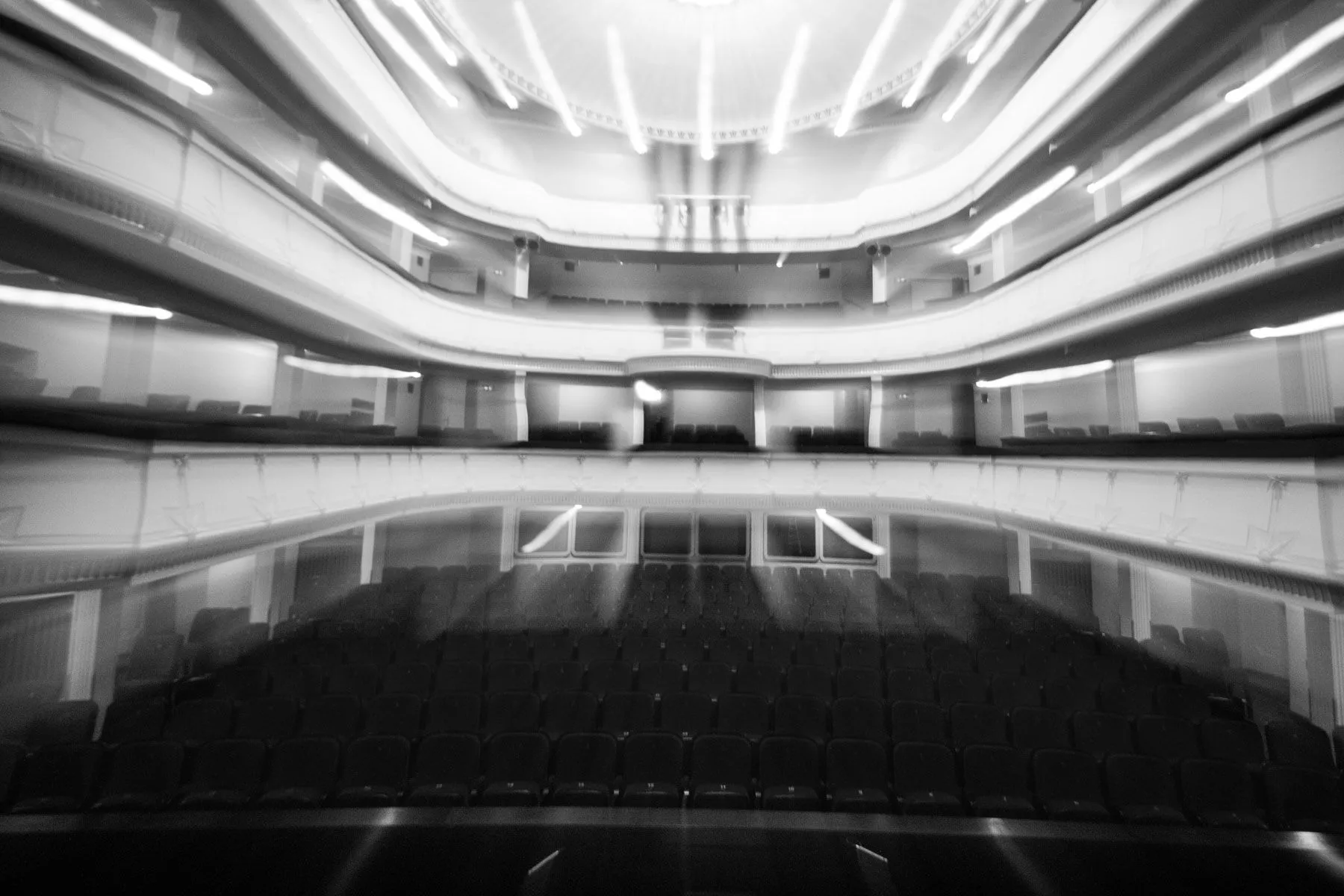 Kauno valstybinis muzikinis teatras / R. Tenio nuotr.