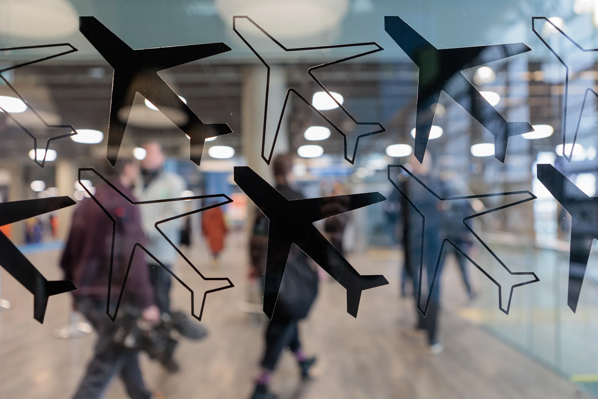 Kauno oro uosto naujo terminalo atidarymas / R. Tenio nuotr.