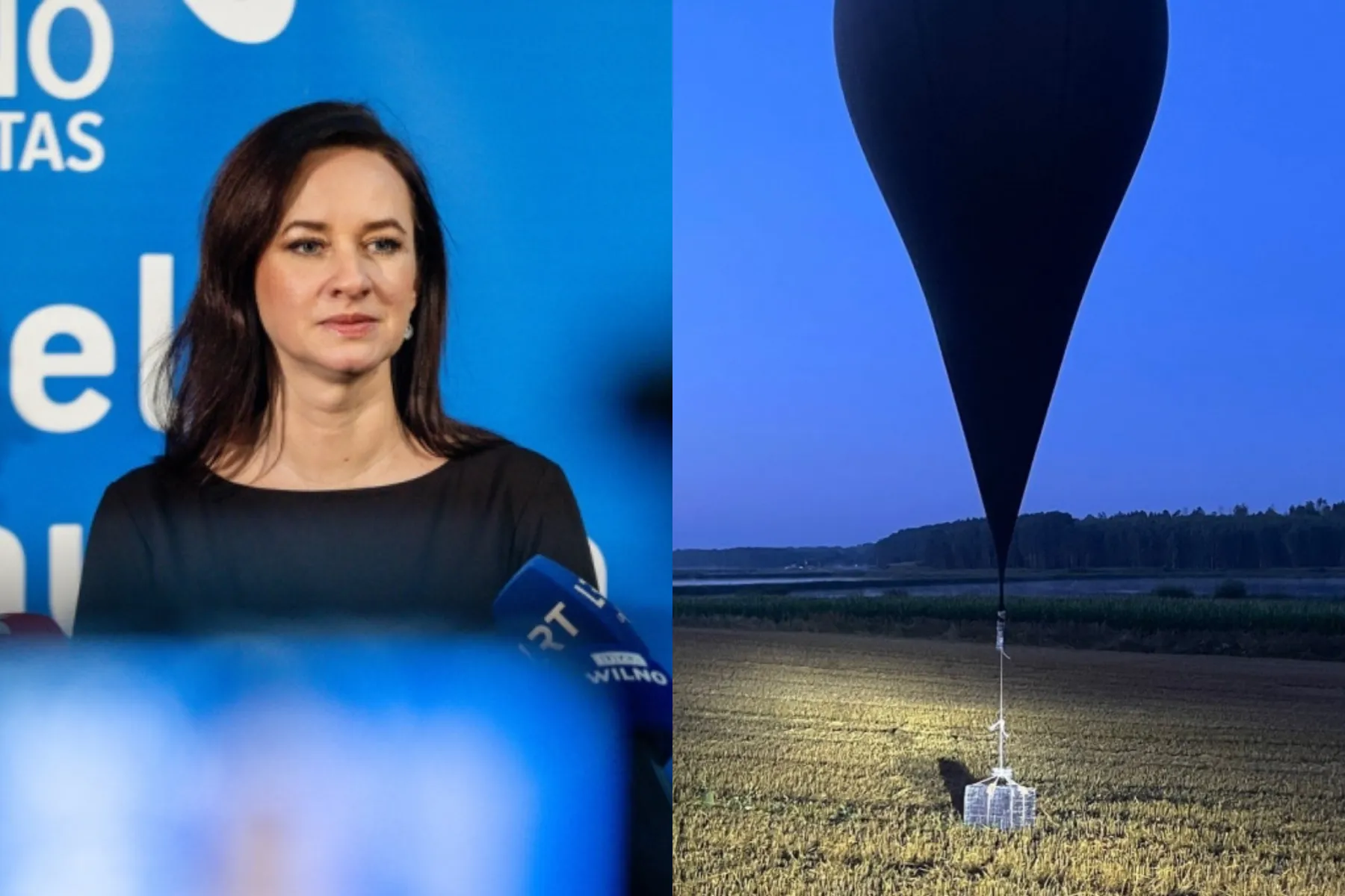 Asociatyvi / T. Biliūno / VSAT / BNS nuotr.