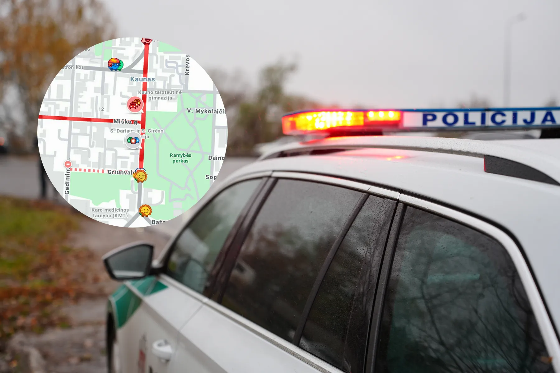 Asociatyvi / Kauno AVPK ir Kas vyksta Kaune nuotr.