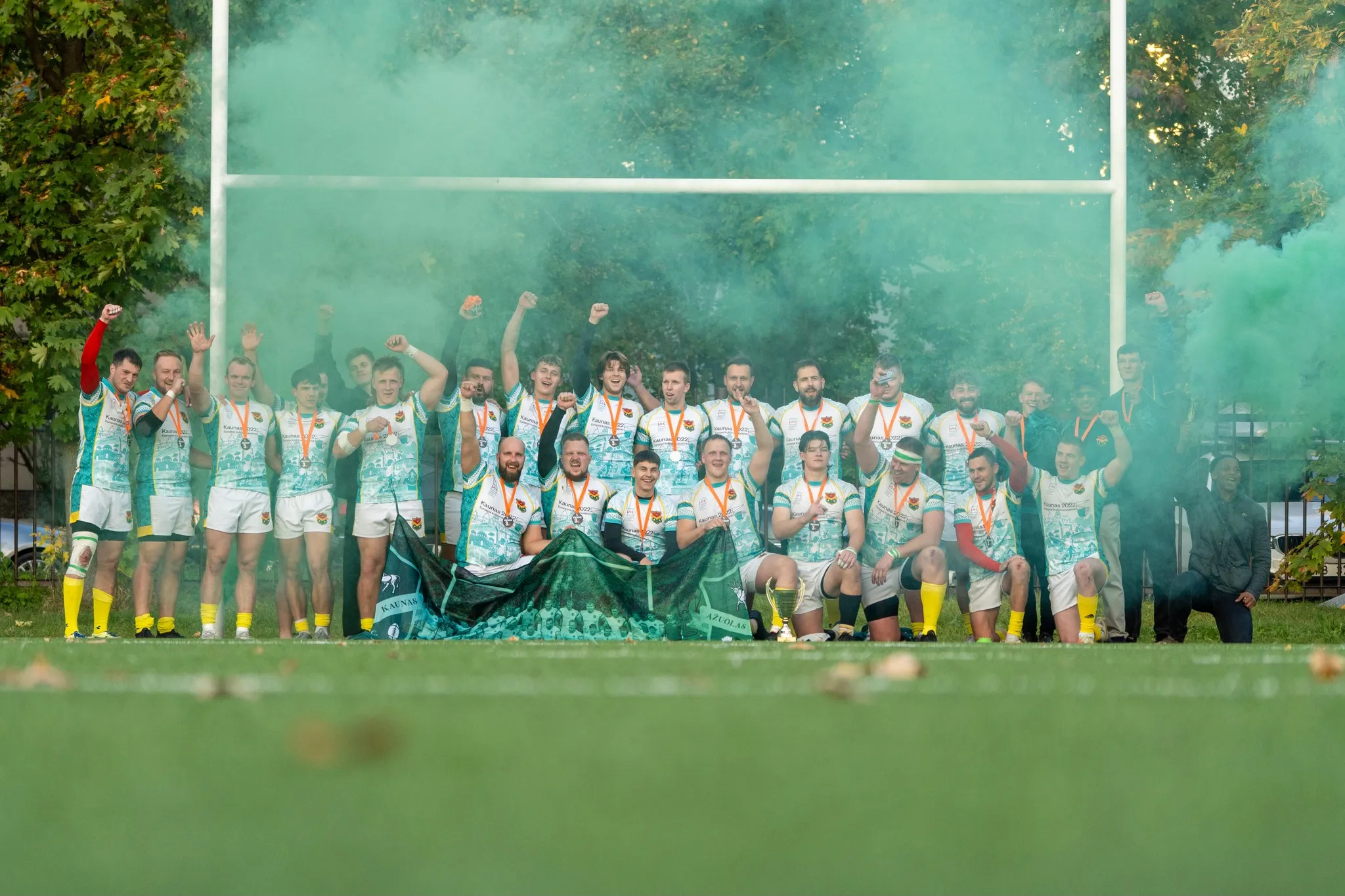 Kauno „Ąžuolas“ / MarkeFoto nuotr.