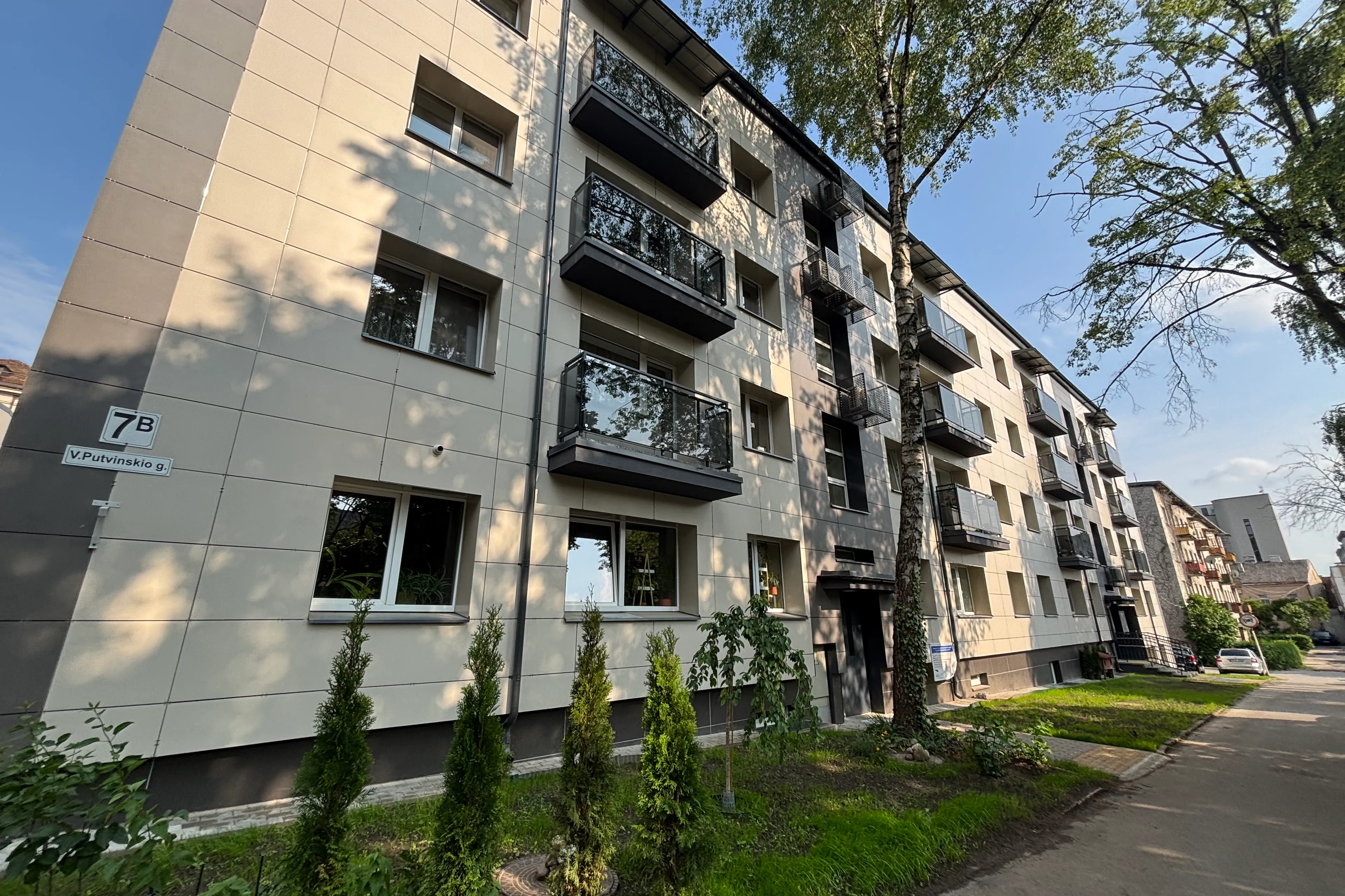 Daugiabutis / Organizatorių nuotr.