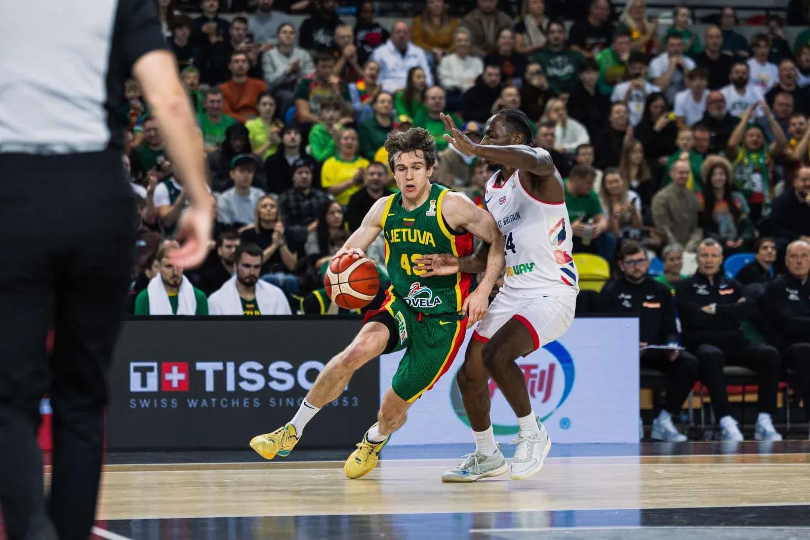 Ignas Sargiūnas / LTU.BASKETBALL nuotr.