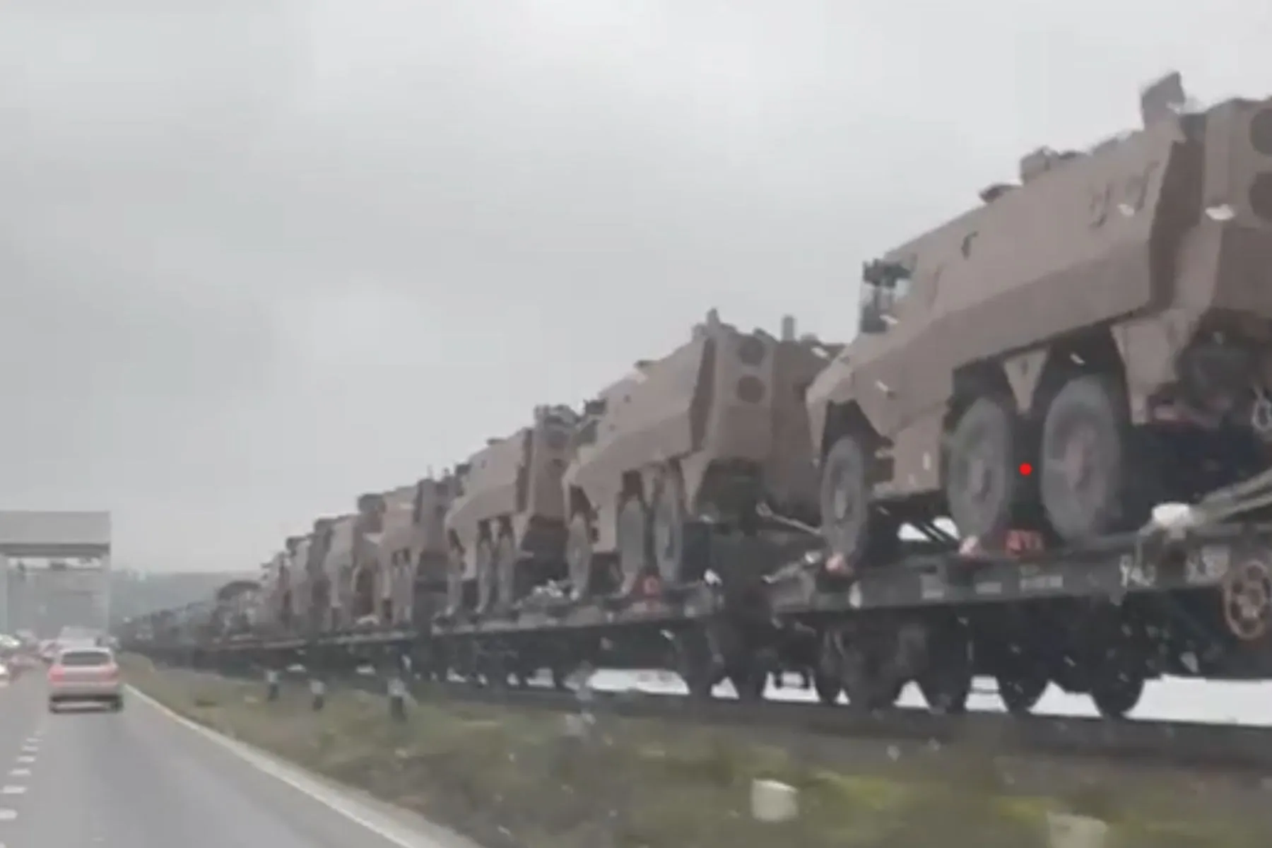 Krovinys / Stop. kadr. nuotr.