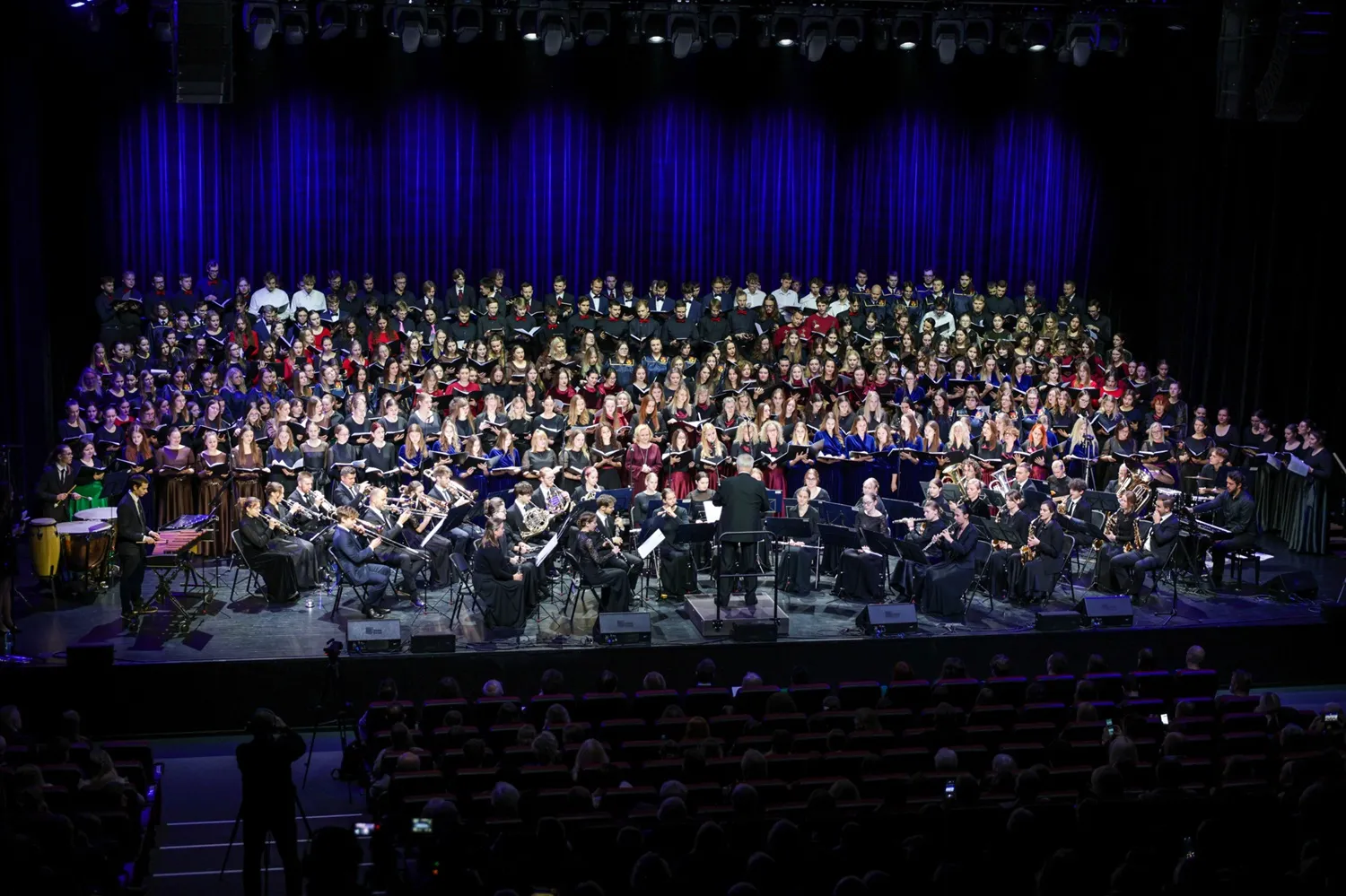 Studentų chorų festivalis