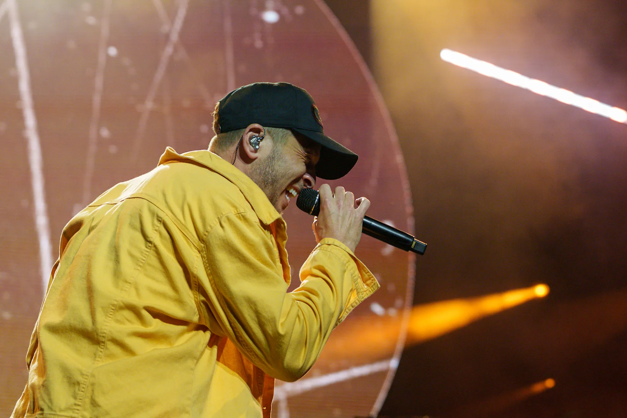 „OneRepublic“ koncertas Kaune / R. Tenio nuotr.