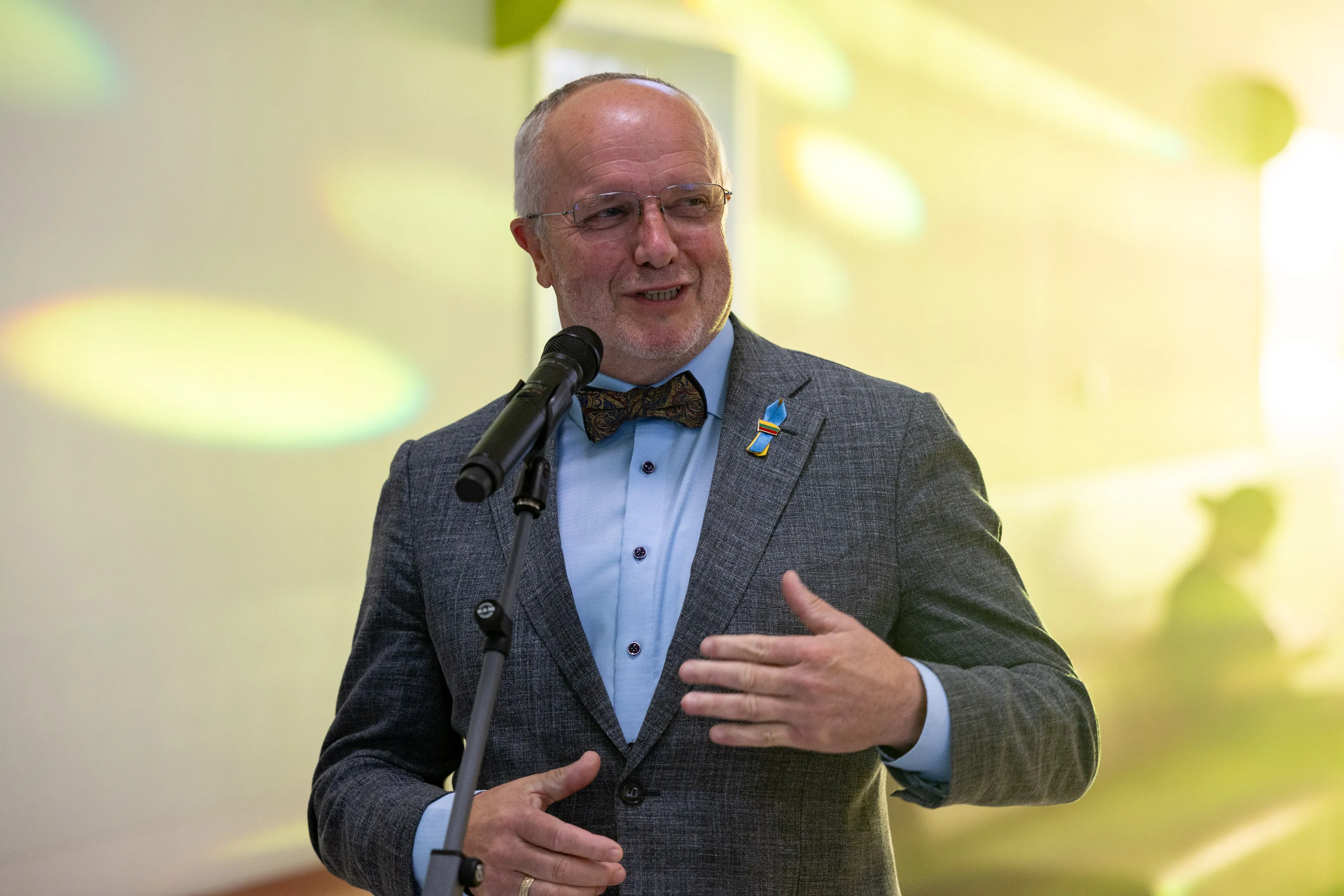 Juozas Olekas / J. Kalinskas / ELTA nuotr.