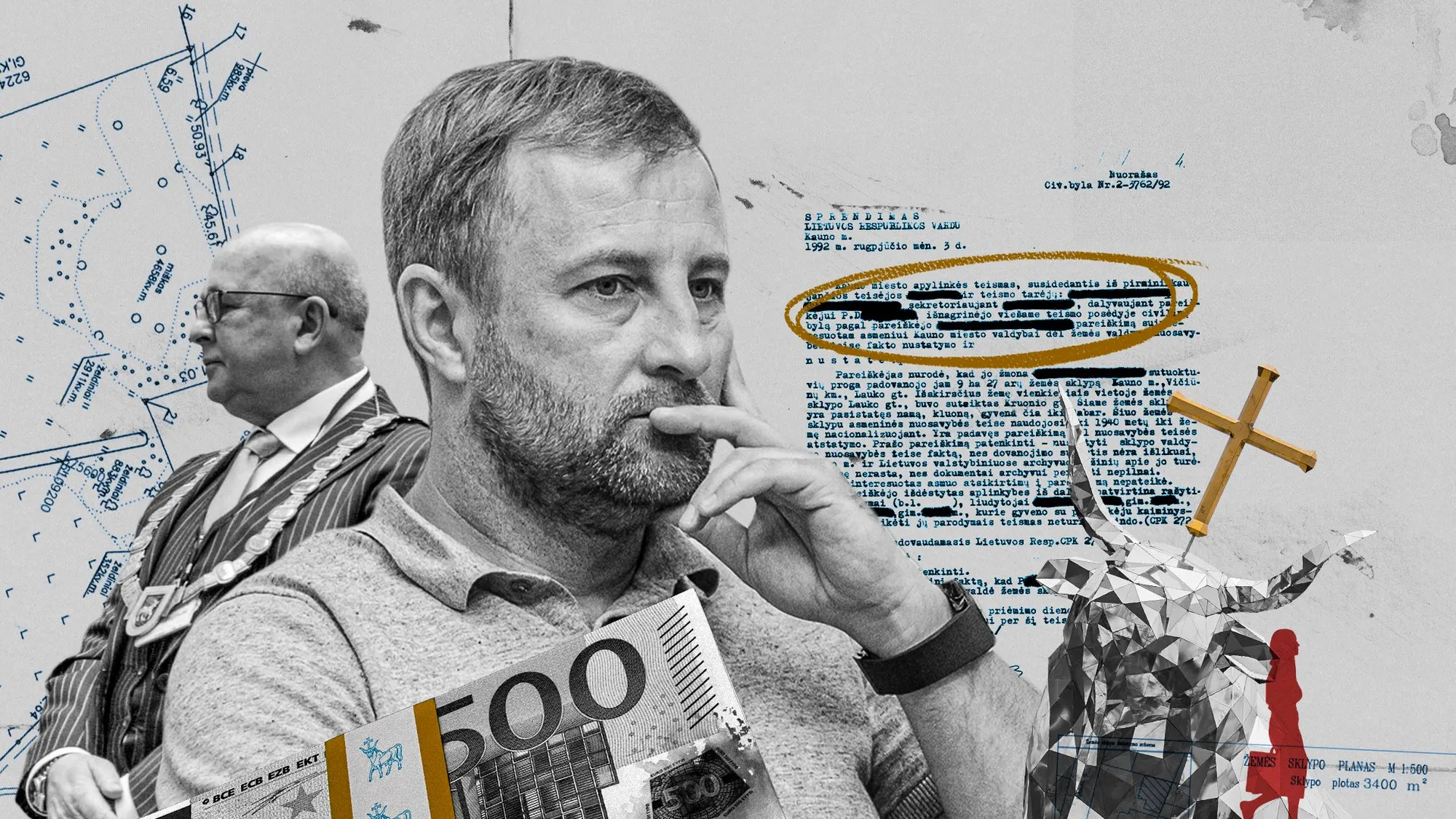 Žurnalistinis tyrimas „Veni Vidi Vičiūnai“