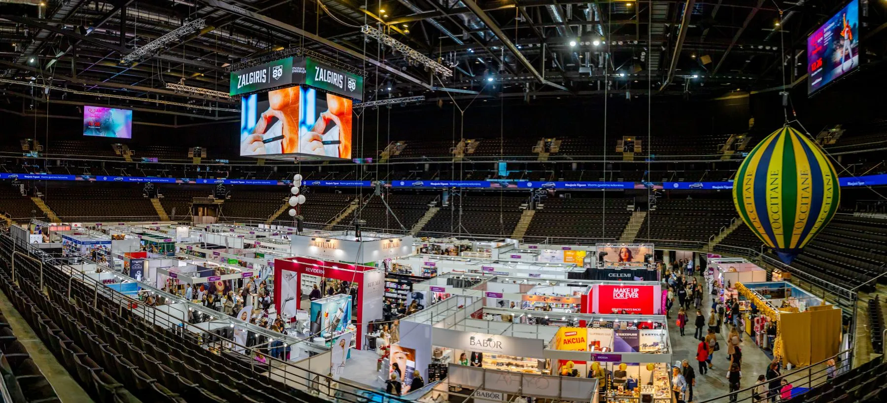 Paroda „Moters pasaulis 2025“ / Organizatorių nuotr.