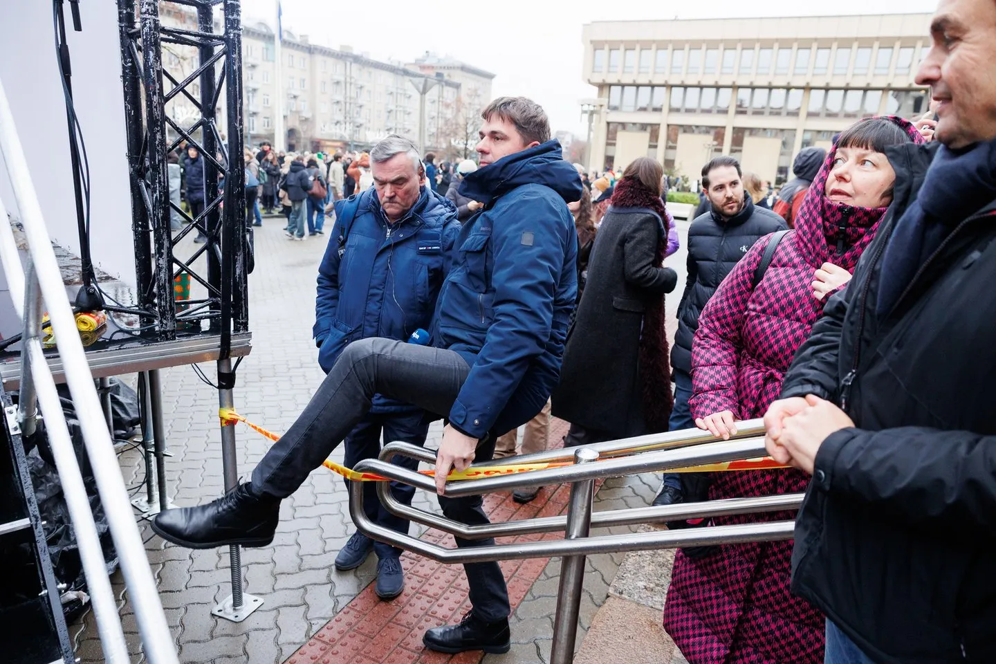 Ignotas Adomavičius / T. Bauro nuotr.