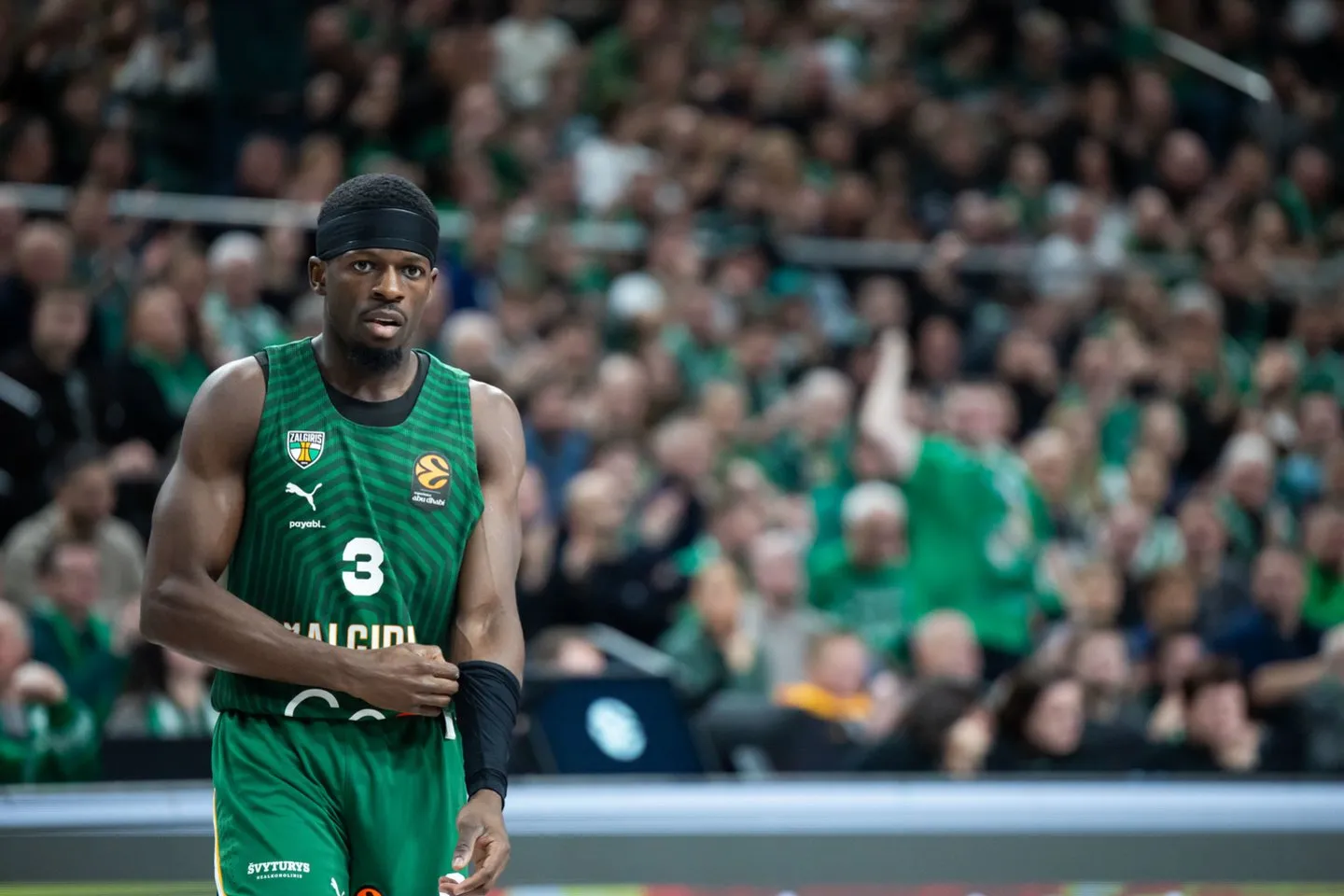 Sylvainas Francisco / A. Ufartas / ELTA nuotr.