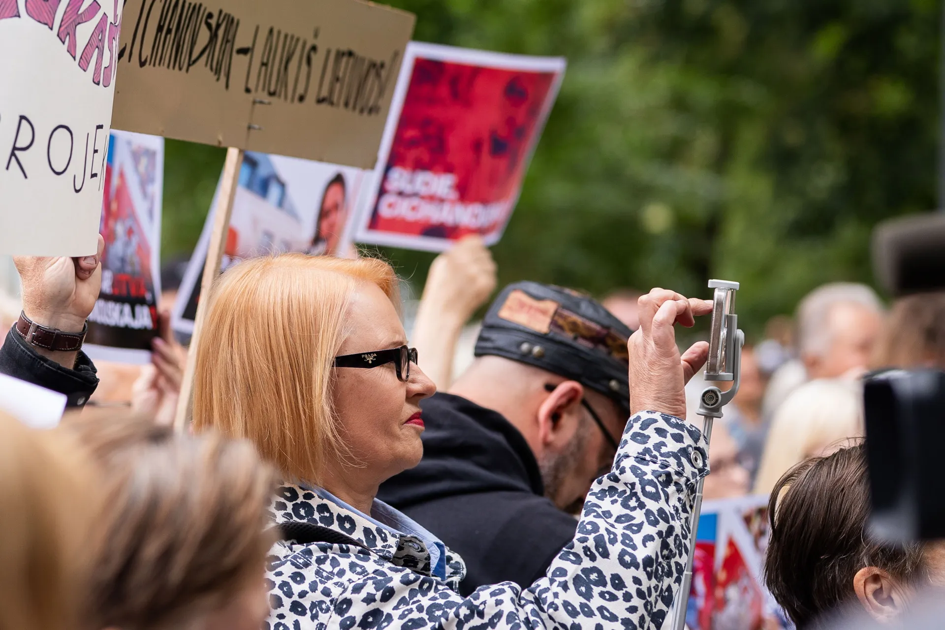 R. Janutienė / Robertas Riabovas (BNS) nuotr