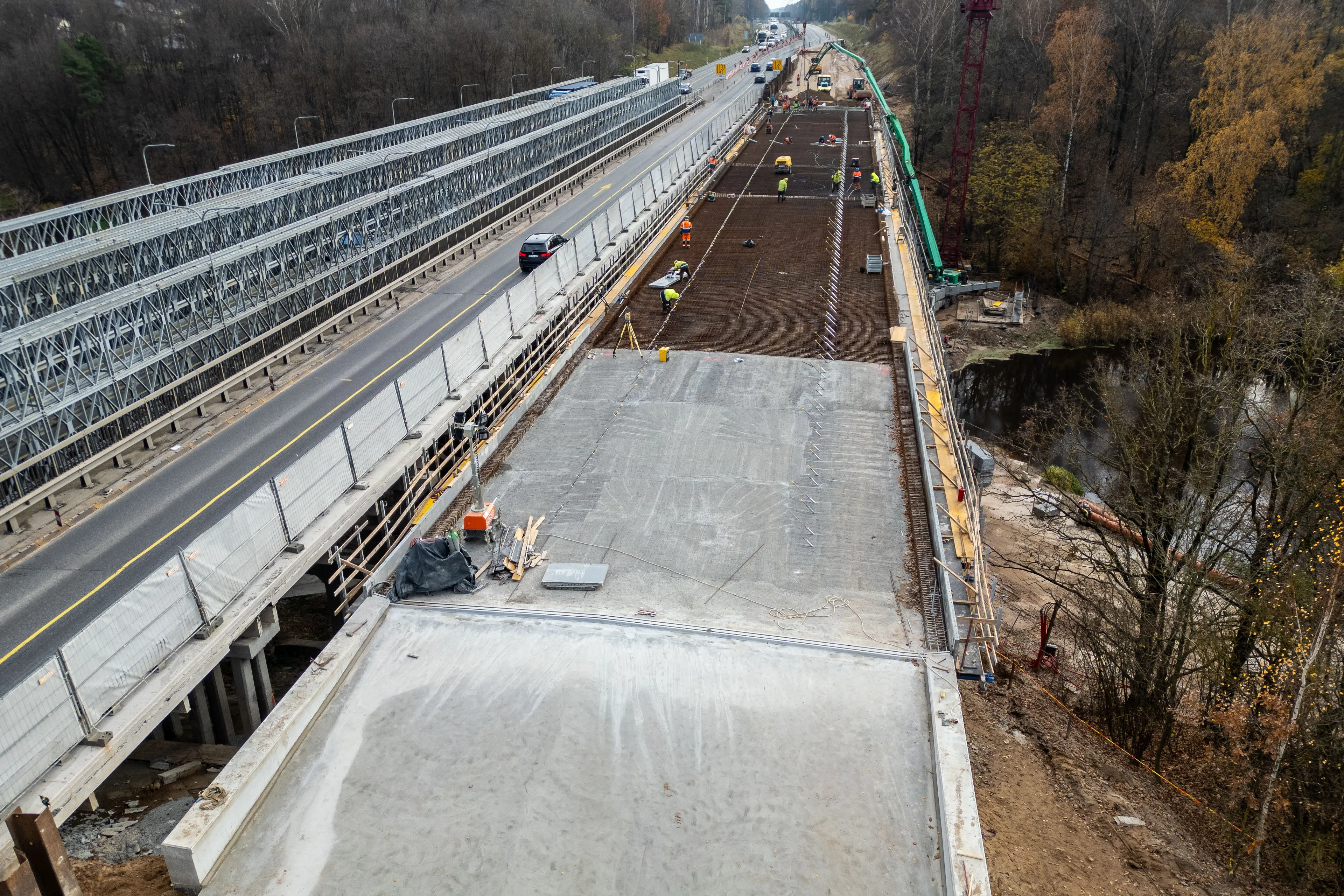 Krunos tiltas / „Via Lietuvos“ nuotr.