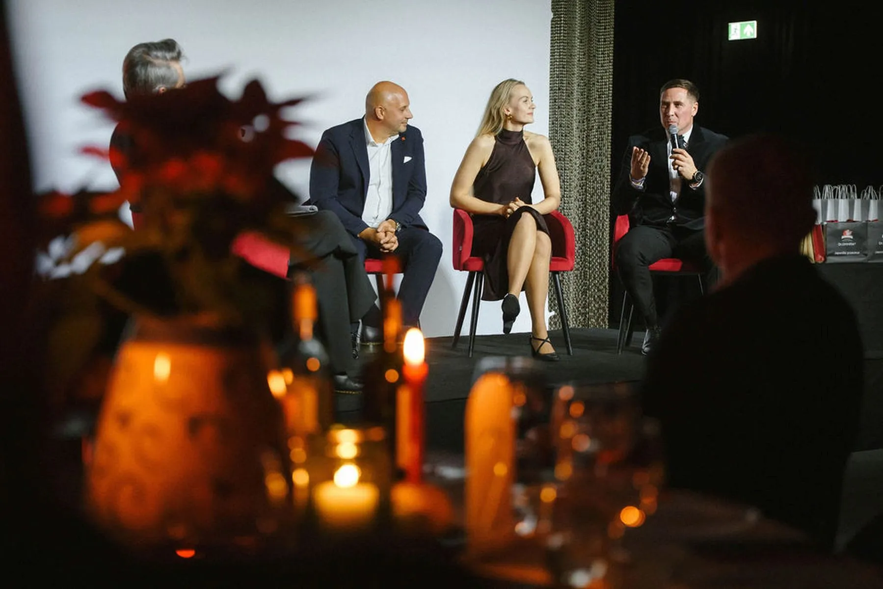 Paramos GALA vakaras Kaune / Š. Katinaitės nuotr.