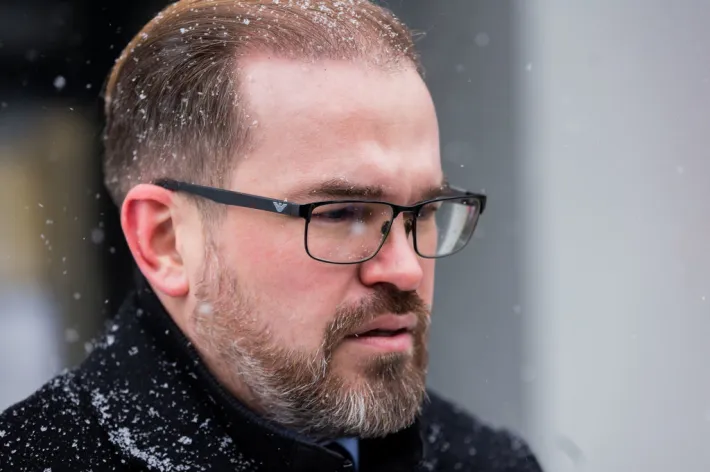 Robertas Kaunas / P. Adamovič / BNS nuotr.