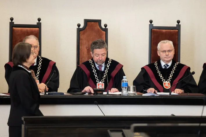 Konstitucinis teismas