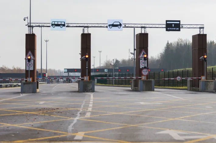 Muitinės kriminalinė tarnyba / Asociatyvi / R. Riabovo / BNS nuotr.