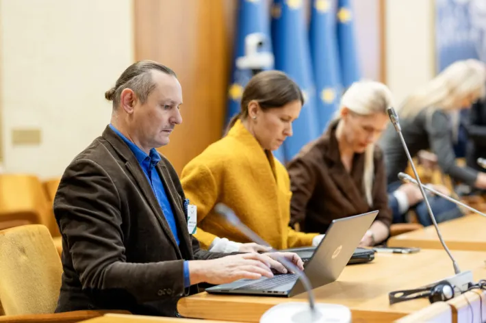 Asociatyvi / L. Balandis / BNS nuotr.