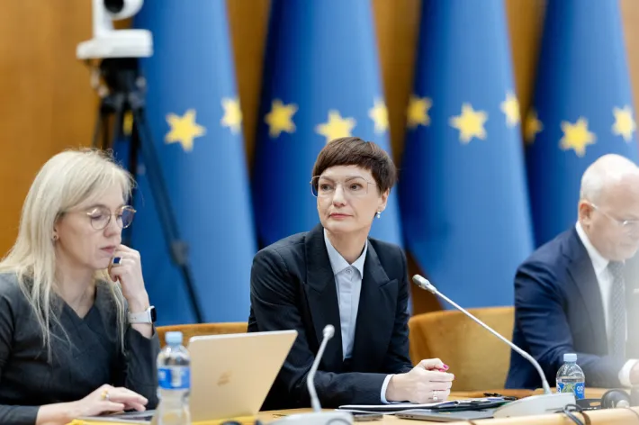 Monika Garbačiauskaitė-Budrienė / BNS nuotr.