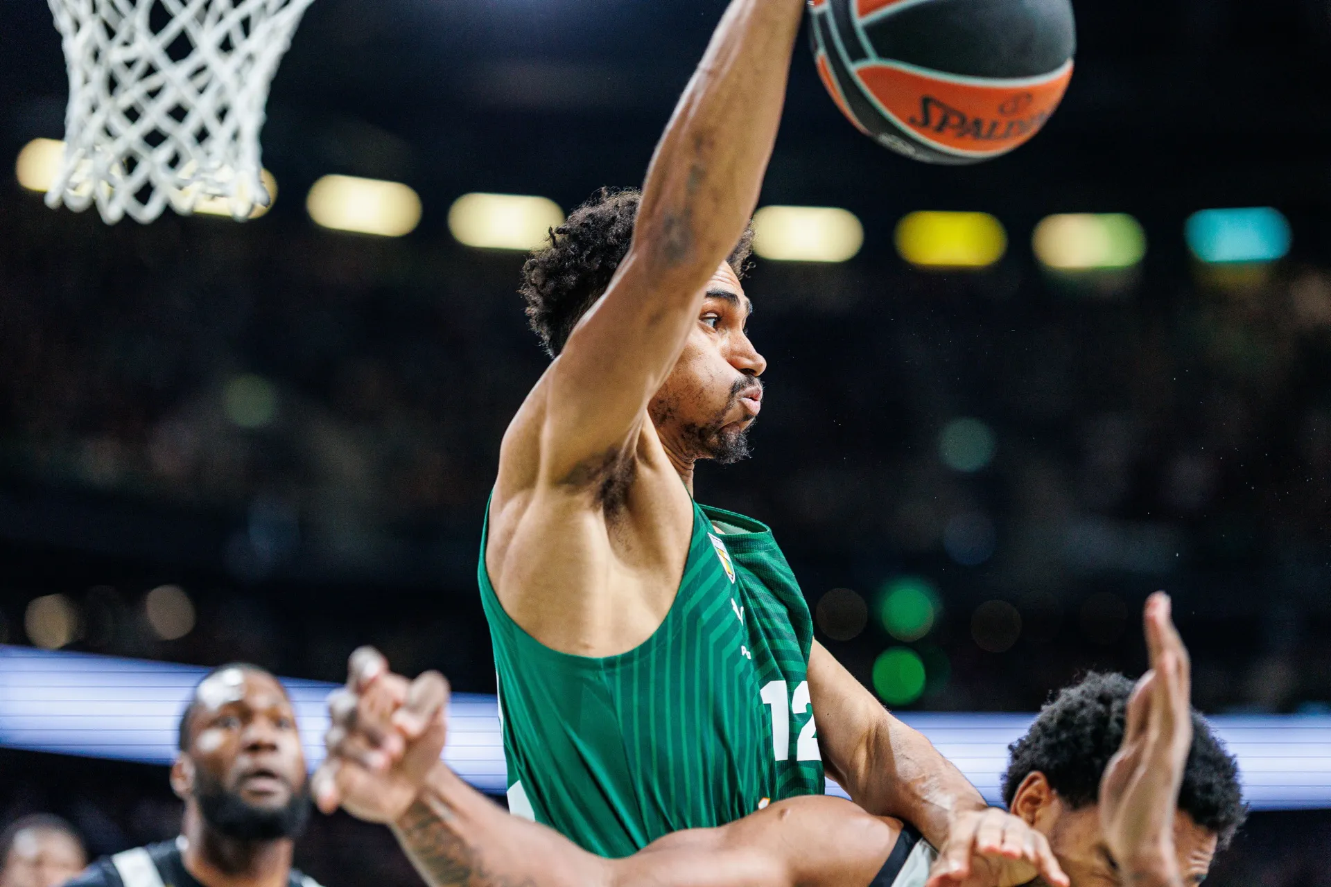 Kauno „Žalgiris“ – Belgrado „Partizan“ / E. Ovčarenko / BNS nuotr.