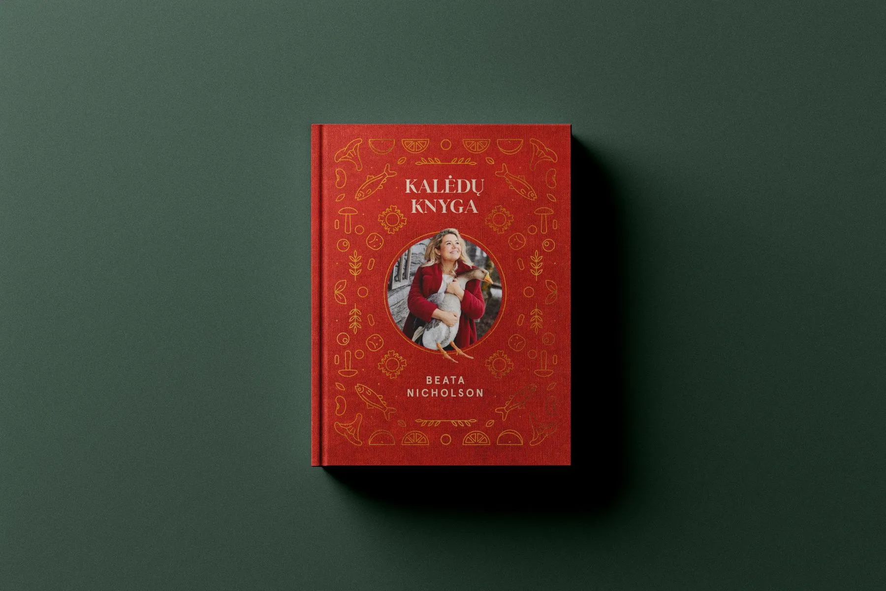 „Kalėdų knyga“ / Organizatorių nuotr.