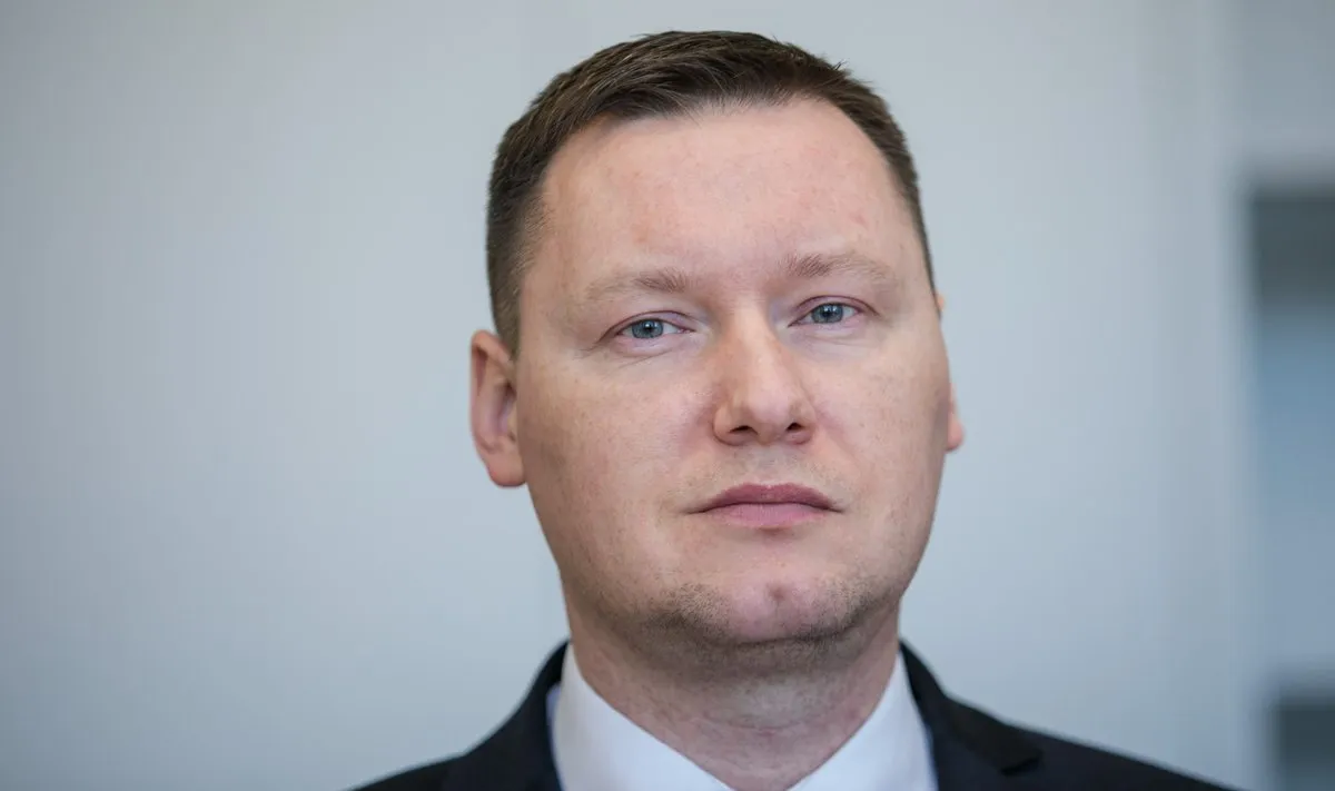 Darijus Beinoravičius / DELFI nuotr.