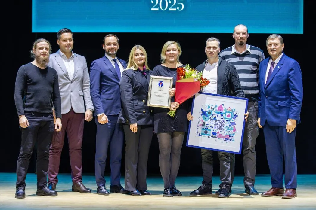 Aktyviausios bendruomenė