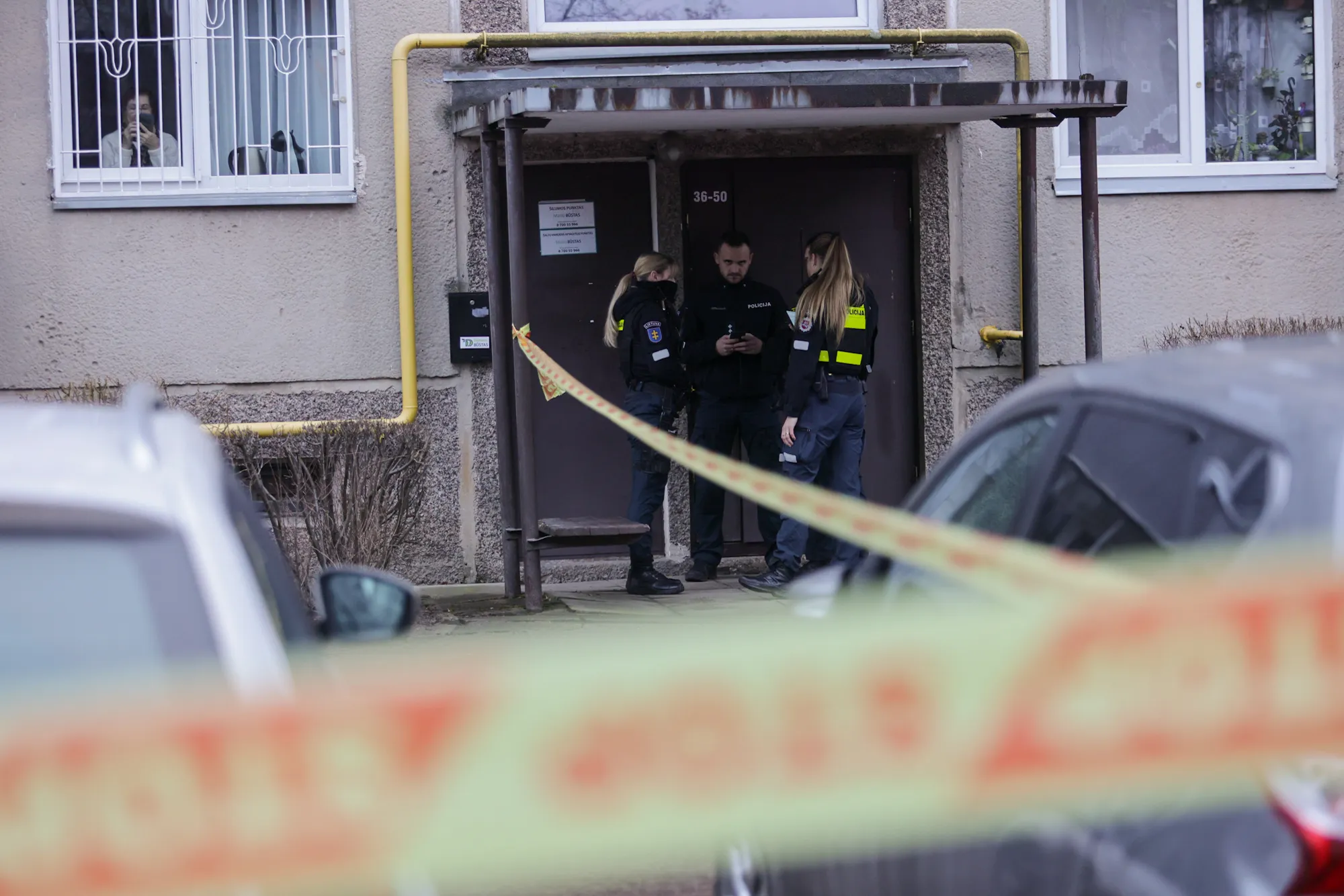 Kaune rasta 22 metų mergina perpjauta gerkle: auka turėjo susitikti su savo draugu