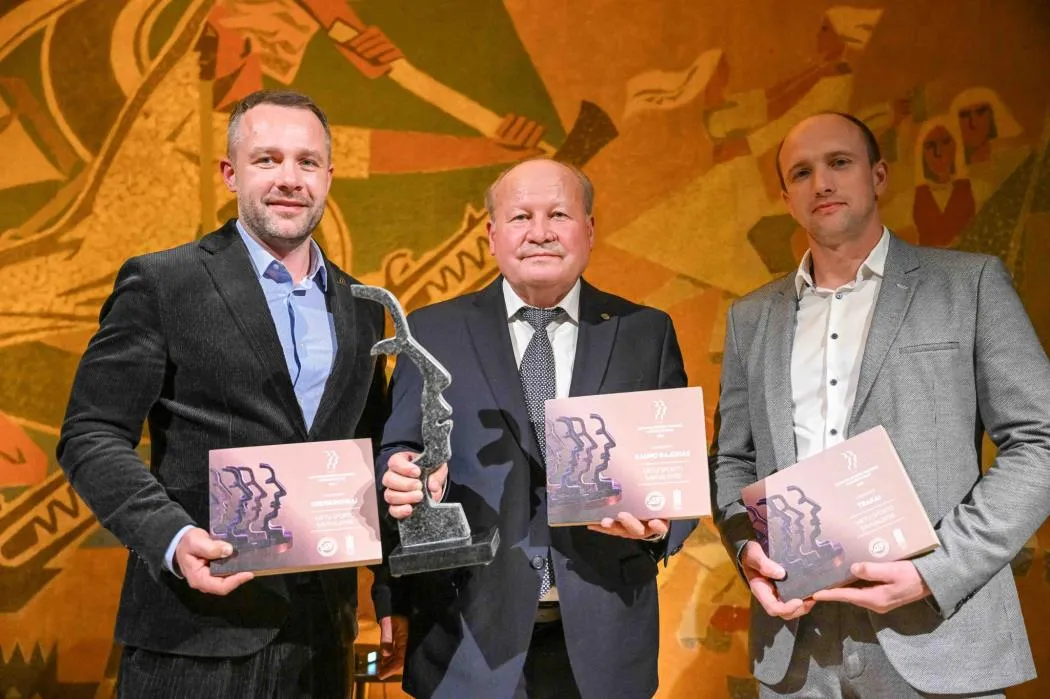 Kauno rajonas – metų sporto savivaldybė / A. Pliadžio nuotr.