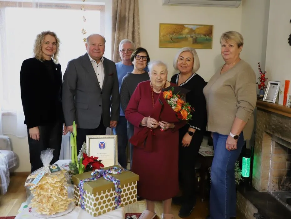 Genovaitė Račkauskienė / KRS nuotr.