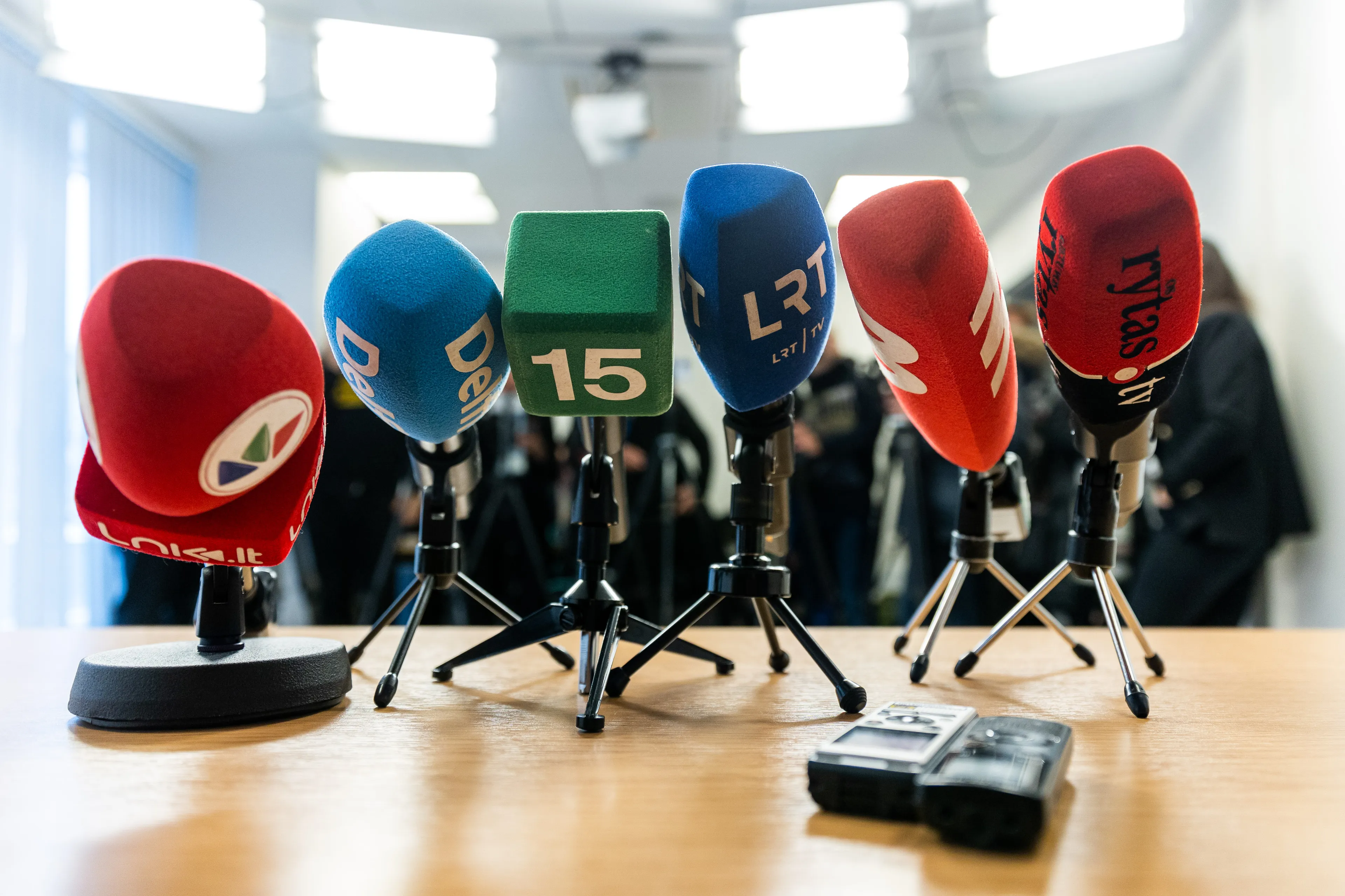 Asociatyvi / Ž. Gedvilos, BNS nuotr.