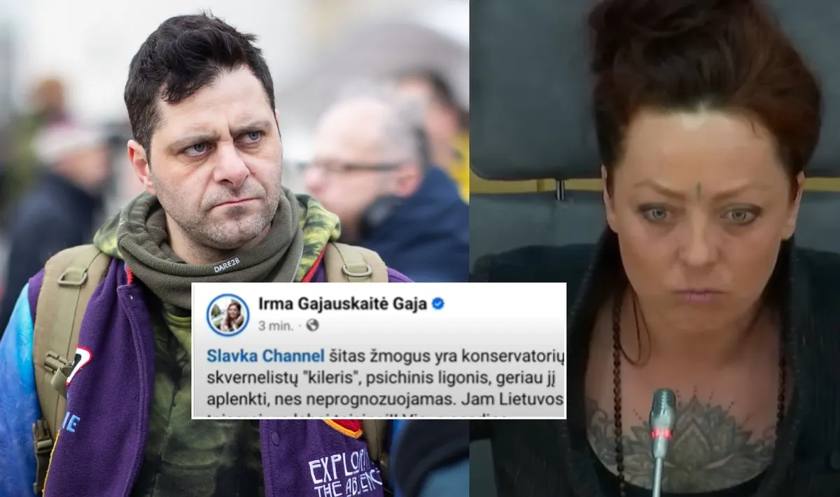 Asociatyvi / DELFI nuotr.