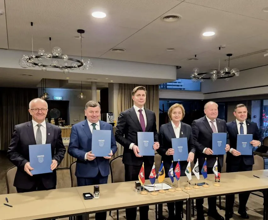 Asociatyvi / KRS nuotr.