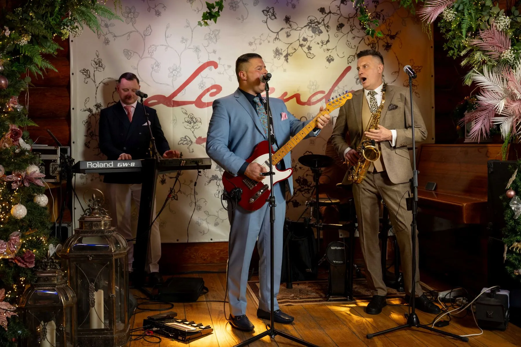 „Belkanto“ turo pristatymas Legendoje / L. Kondratės nuotr.