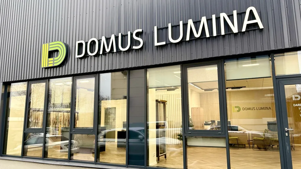 Domus Lumina salonas Kaune (nuotr. Domus Lumina)