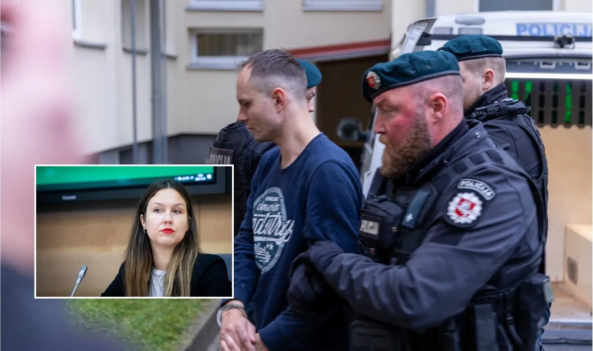 Asociatyvi / A. Barkauskas / ELTA nuotr.