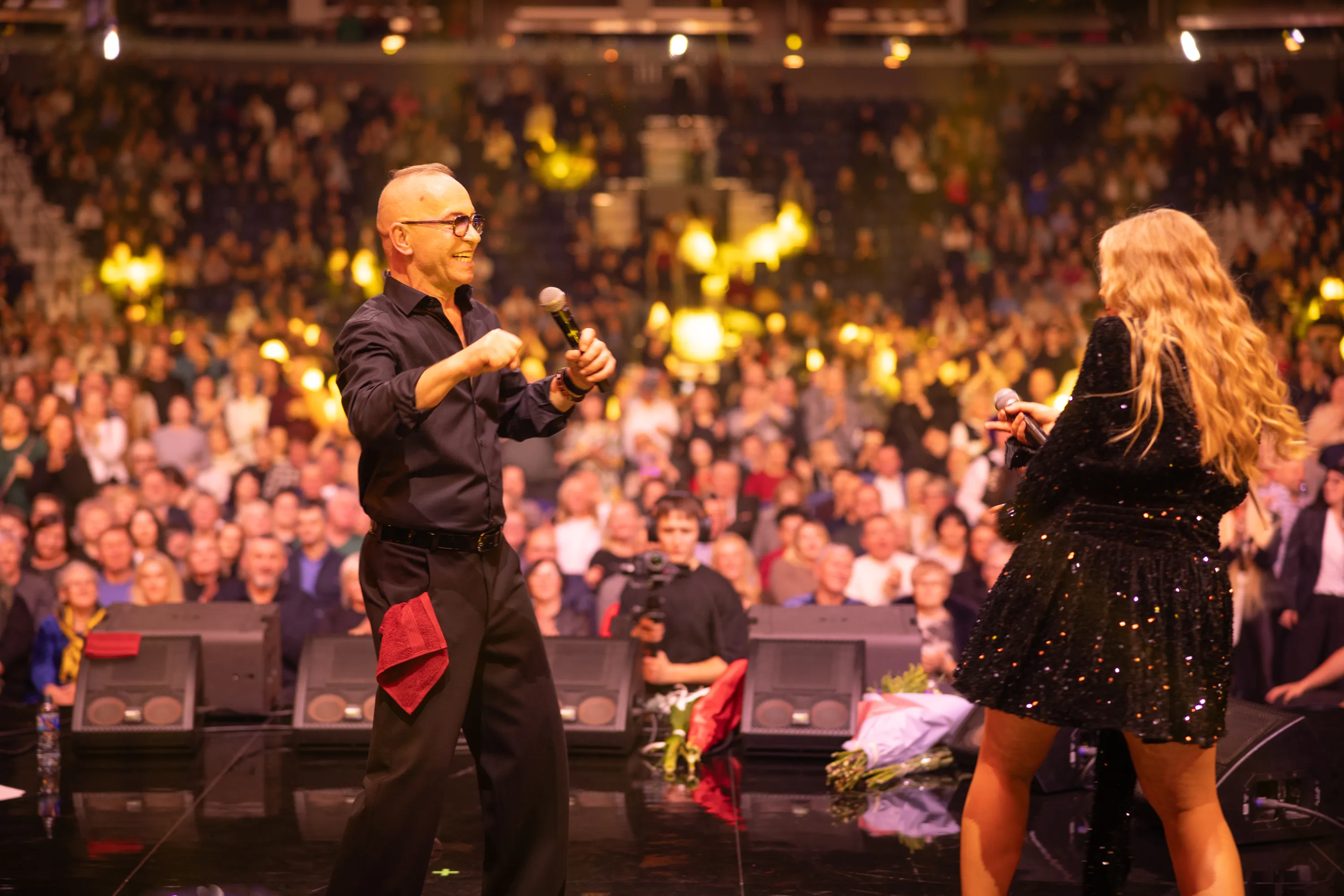 Kastyčio Kerbedžio turo koncertas / K. Kairio nuotr.