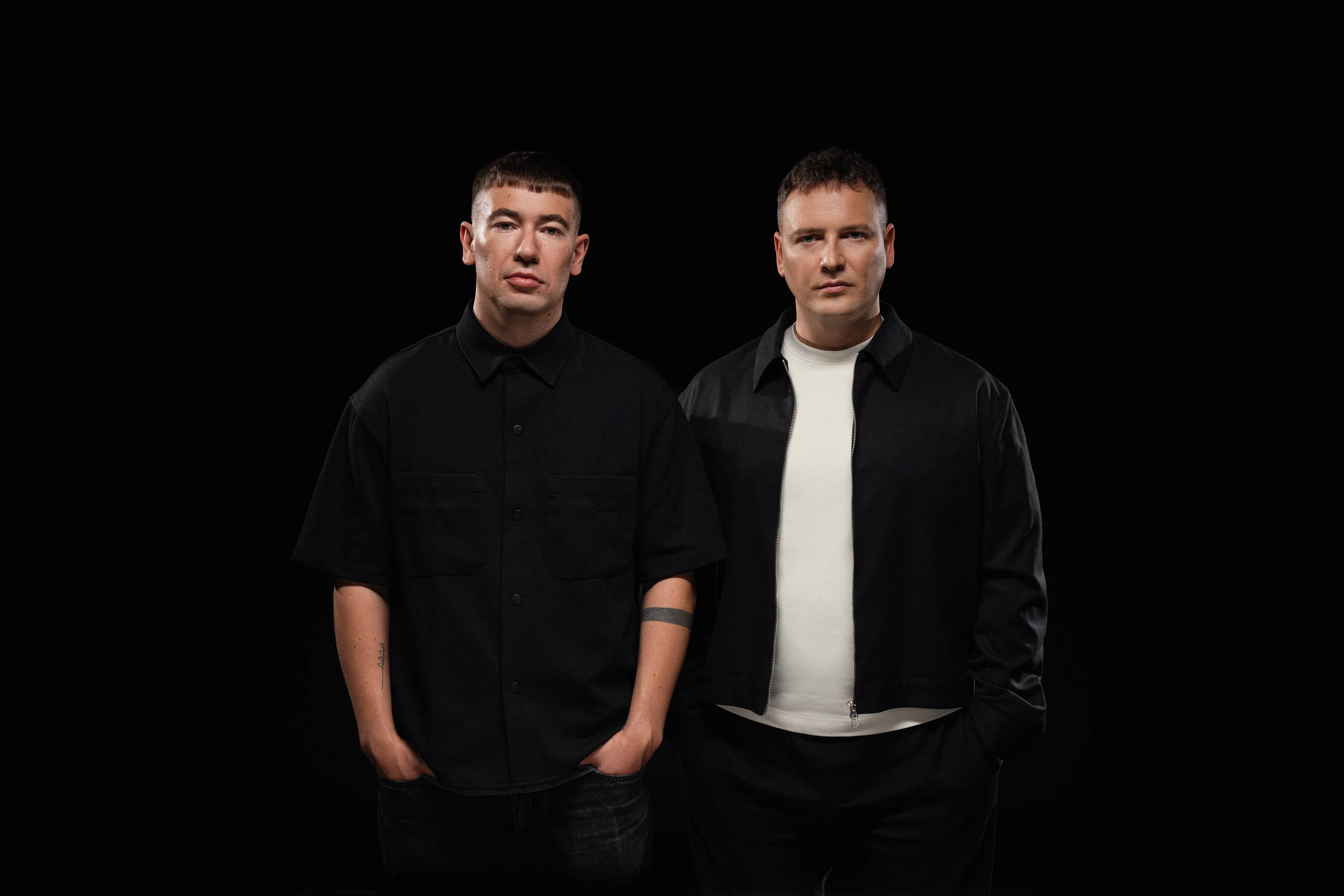 Lilas ir Innomine / Organizatorių nuotr.