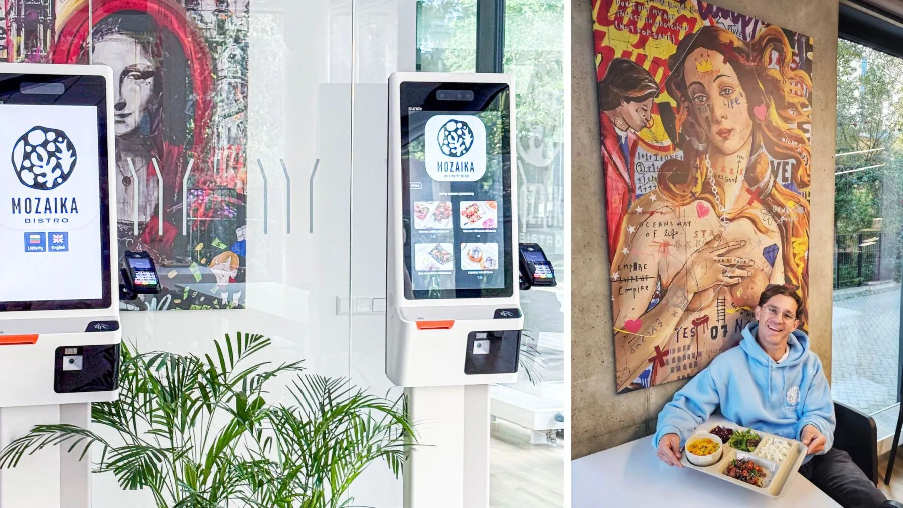 „Mozaika bistro“ / Organizatorių nuotr.