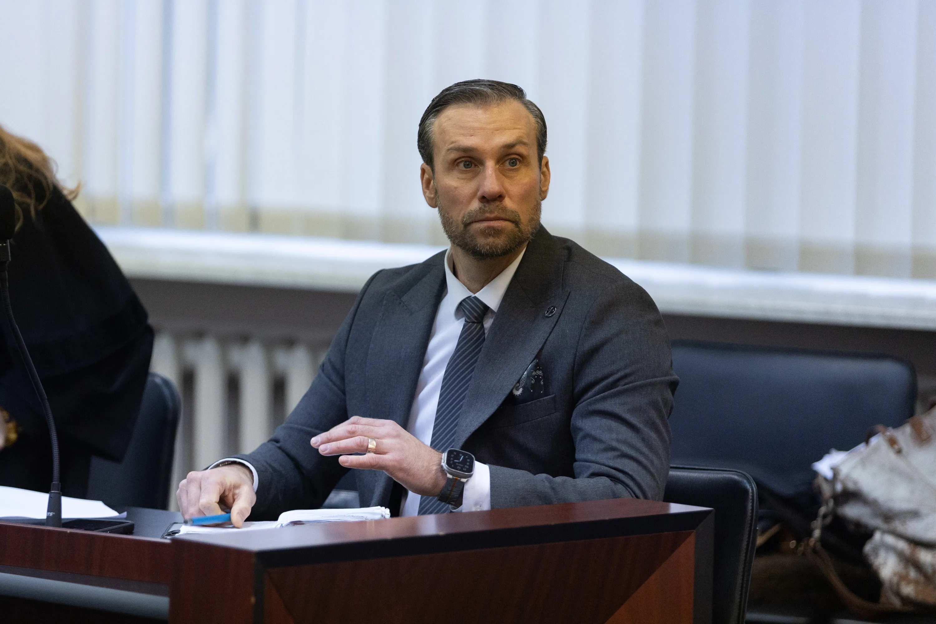 Andrius Kandelis / ELTA / A. Barkausko nuotr.